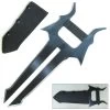 Katar Of Ragnarok Game Sword 1 Katar Of Ragnarok Game Sword -Edge Crafters Hub 1D3 SM11 205 2 48013.1564503345