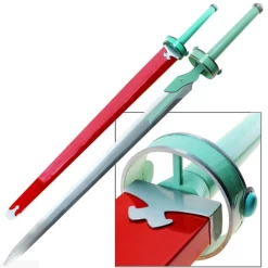 Asuna Yuukis Lambent Light Rapier Sword SAO