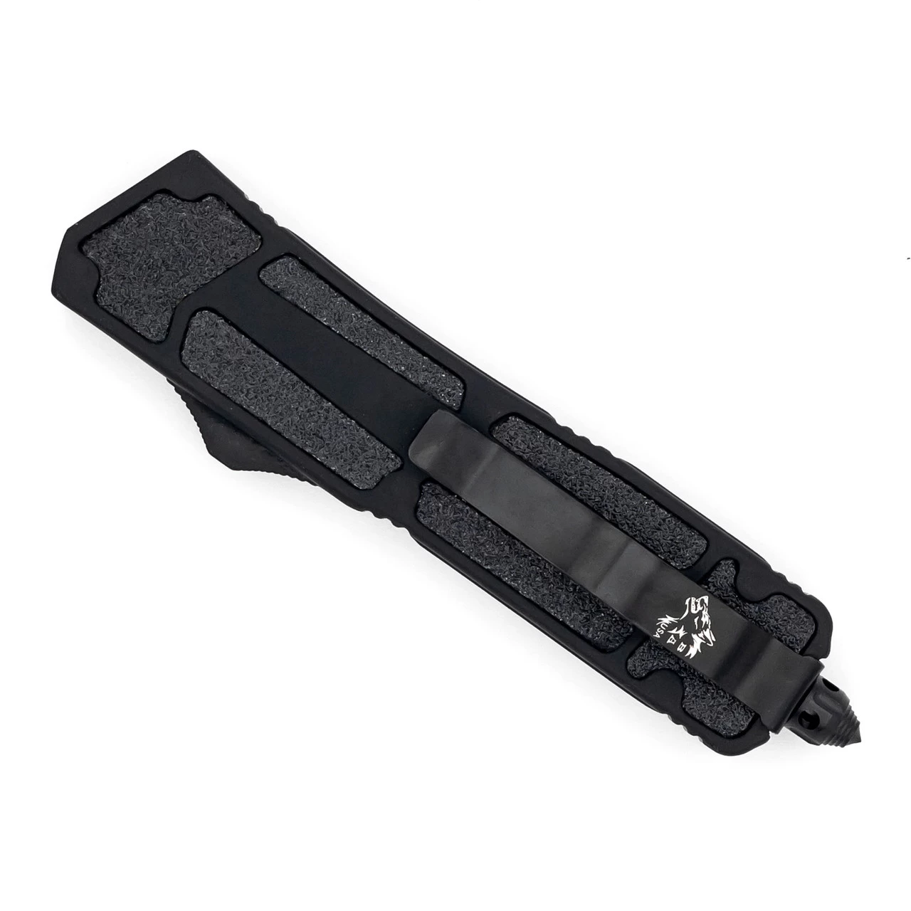 Armored Beast Automatic Tanto OTF Out The Front Pocket Knife 6 Armored Beast Automatic Tanto OTF Out The Front Pocket Knife - Image 4