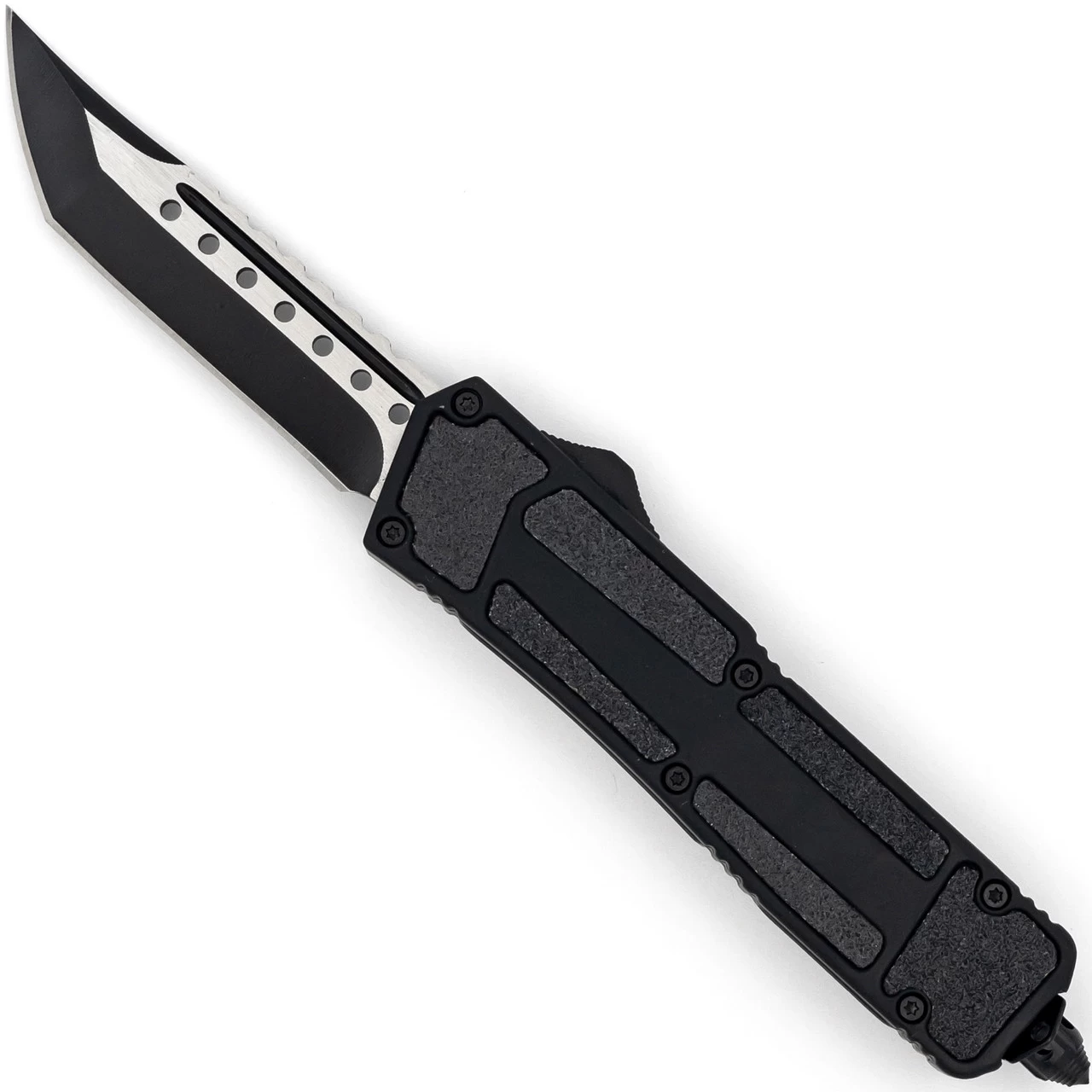 Armored Beast Automatic Tanto OTF Out The Front Pocket Knife 8 Armored Beast Automatic Tanto OTF Out The Front Pocket Knife - Image 6