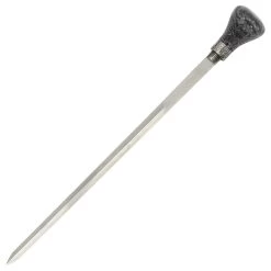 Demon Face Web Feet Acrylic Cane Sword