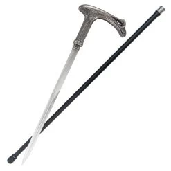 Sword Birds Of Flight Walking Cane