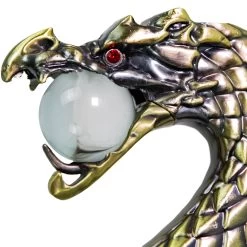 Clangorous Soul Embellished Dragon Handle Hidden Blade Sword Cane -Edge Crafters Hub CS8071 03 15548.1691766281