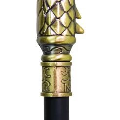 Clangorous Soul Embellished Dragon Handle Hidden Blade Sword Cane -Edge Crafters Hub CS8071 04 93514.1691766281