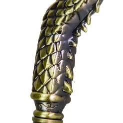 Clangorous Soul Embellished Dragon Handle Hidden Blade Sword Cane -Edge Crafters Hub CS8071 05 11467.1691766281