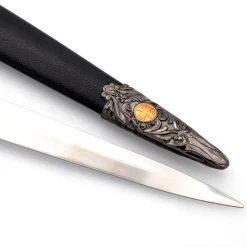 Solemn Mission Medieval Arming Dagger Knightly Costume Cosplay Historical Reenactment Knife W/ Hard Scabbard 10 Solemn Mission Medieval Arming Dagger Knightly Costume Cosplay Historical Reenactment Knife W/ Hard Scabbard -Edge Crafters Hub DG2714 55056.1680795689