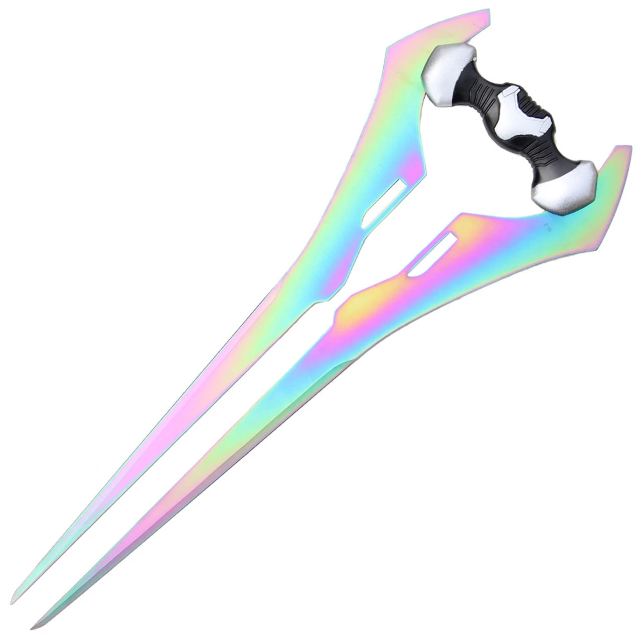 Titanium Double Scythe Power Sword 3 Titanium Double Scythe Power Sword