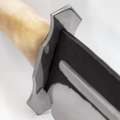 Great Outback Large Carbon Steel Collectible Bowie Hunting Knife W/ Sheath -Edge Crafters Hub FB001 51701.1680623436