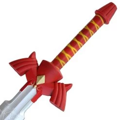 Legendary Shadow Master Link Foam Sword Red Version -Edge Crafters Hub FM1678 01126.1634905812