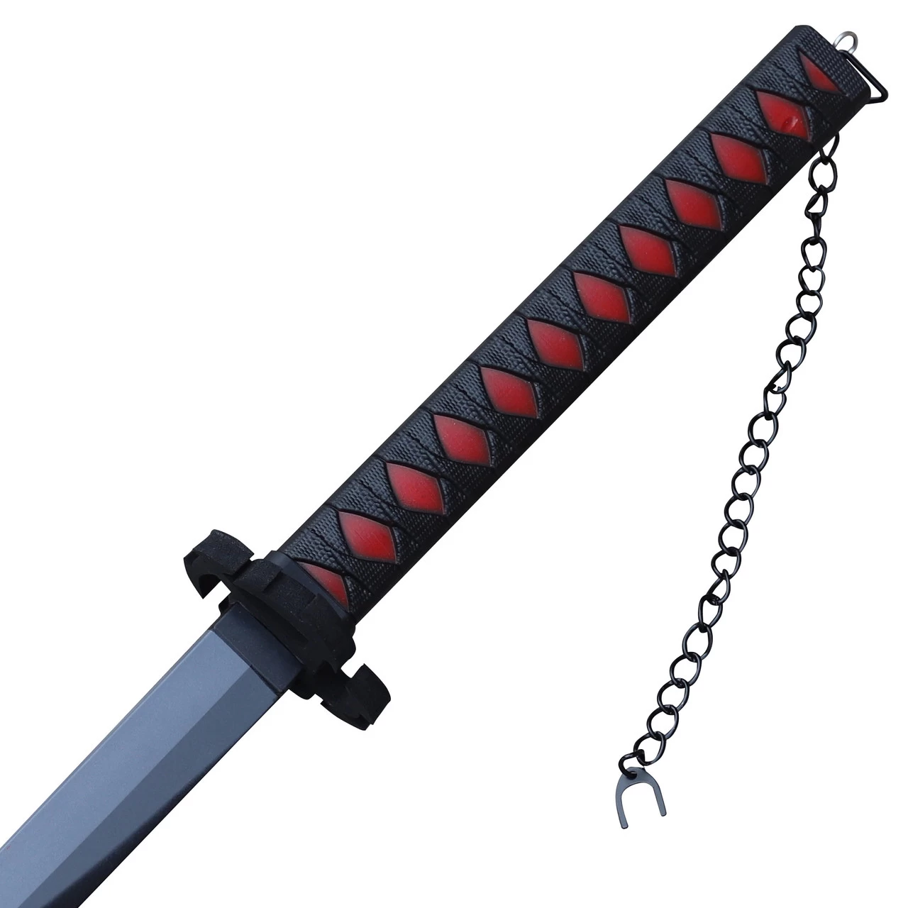 Black Moon Slicer Replica Manga Anime Polyurethane Foam Cosplay Katana Sword 5 Black Moon Slicer Replica Manga Anime Polyurethane Foam Cosplay Katana Sword - Image 3
