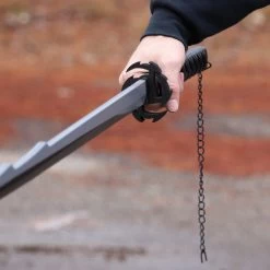 Black Moon Slicer Replica Manga Anime Polyurethane Foam Cosplay Katana Sword 11 Black Moon Slicer Replica Manga Anime Polyurethane Foam Cosplay Katana Sword -Edge Crafters Hub FM819. 37541.1611164488