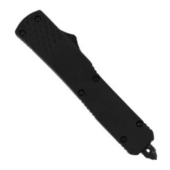 Killer Bee Automatic Dual Action Out The Front Knife 9 Killer Bee Automatic Dual Action Out The Front Knife -Edge Crafters Hub FOA1057BK 83131.1616771499