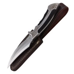 Hunt For Life Dakota Game Hunting Knife -Edge Crafters Hub HK1865BK . 99406.1676052668