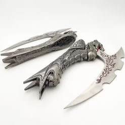 Corrupted Inferno Decorative Display Fantasy Dragon Knives Set Of 2 -Edge Crafters Hub HK26072S 74917.1656700383