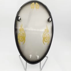 Corrupted Inferno Decorative Display Fantasy Dragon Knives Set Of 2 -Edge Crafters Hub HK26072S 45321.1656700394