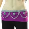 Belly Dancing Chainmail Belt -Edge Crafters Hub IN1807 50180.1564502865