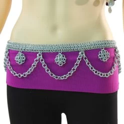 Belly Dancing Chainmail Belt