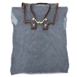 Lorica Hamata Roman Chainmail Armor SIze Large -Edge Crafters Hub IN293L A 96353.1568994012