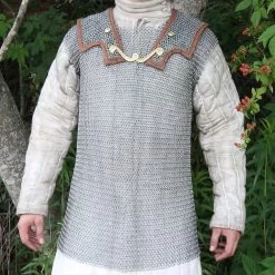 Lorica Hamata Roman Chainmail Armor SIze Large -Edge Crafters Hub IN293L 07309.1568994012