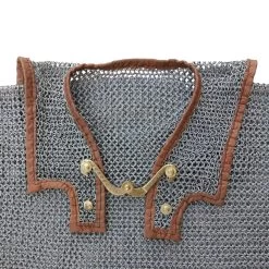 Lorica Hamata Roman Chainmail Armor SIze Large -Edge Crafters Hub IN293L 71743.1568994012