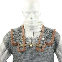 Lorica Hamata Roman Chainmail Armor SIze Large -Edge Crafters Hub IN293L 05775.1568994012