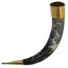 Earth Essence Brass Drinking Horn -Edge Crafters Hub IN4233 72359.1682000191