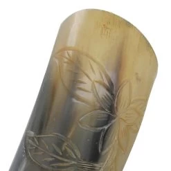 Tender Blossom Drinking Horn -Edge Crafters Hub IN4240HR 49379.1683112767