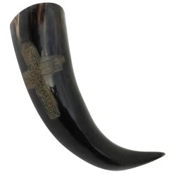 Rum Lovers Religion Drinking Horn 7 Rum Lovers Religion Drinking Horn -Edge Crafters Hub IN4249 94404.1682001006