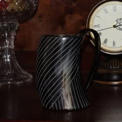 Bottoms Up Horn Engraved Tankard -Edge Crafters Hub IN4436 14838.1567605224