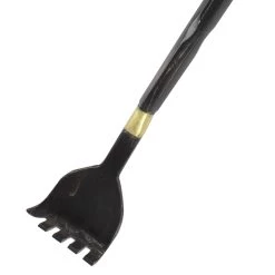 Buffalo Horn Back Scratcher