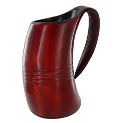 Viking Mabon Mead Horn Tankard -Edge Crafters Hub IN60387 02896.1672765053