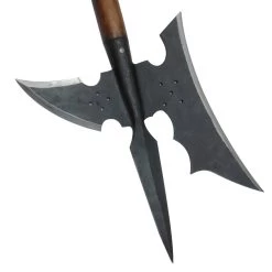18th Century Medieval Hand Forged Sergeants Halberd -Edge Crafters Hub IN60697 58990.1565992875