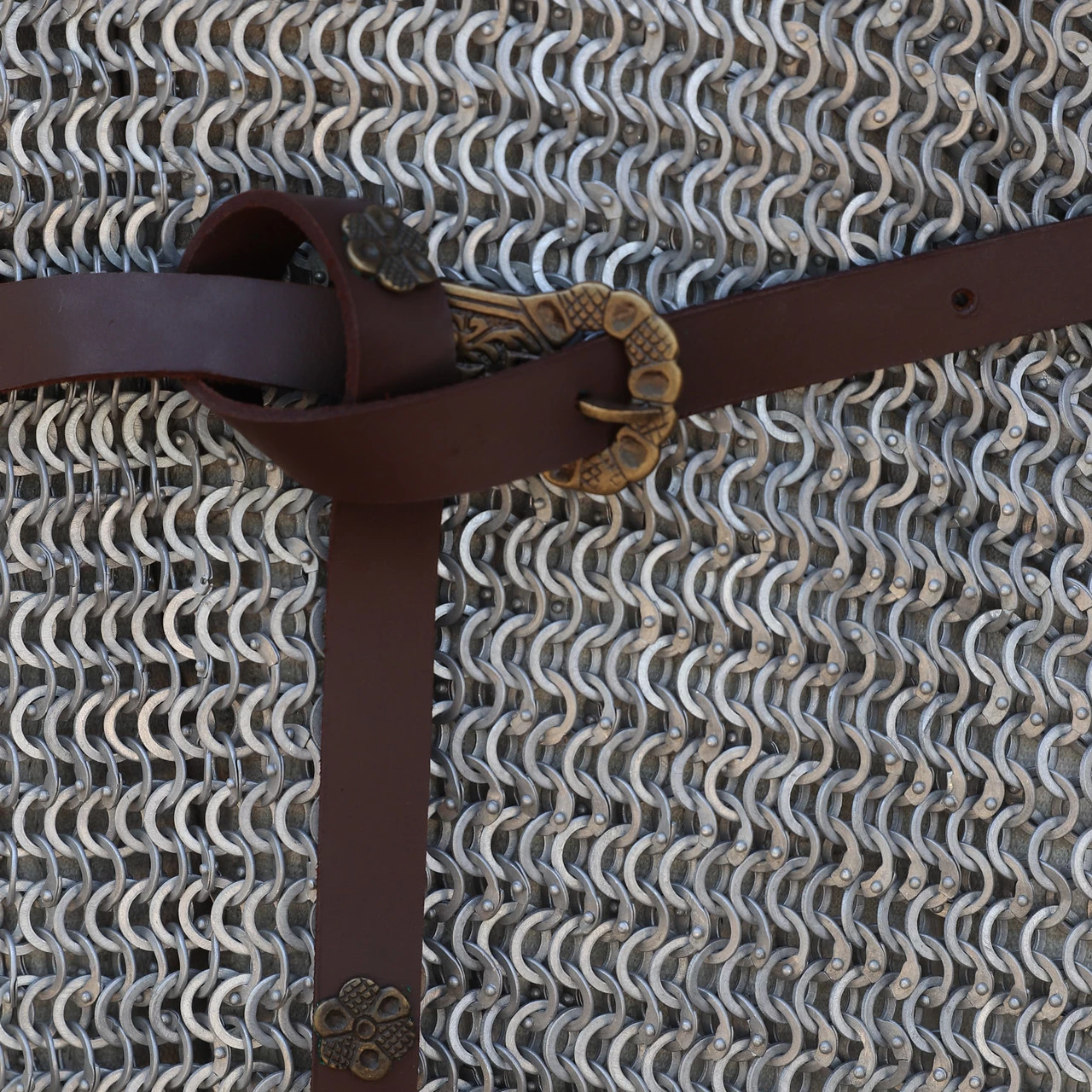 Medieval Leather Belt 72 Inch 5 Medieval Leather Belt 72 Inch - Image 3