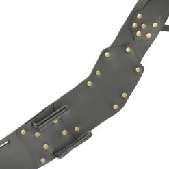 Medieval Baldric Long Sword Leather Hanger -Edge Crafters Hub IN6411BK 91667.1564502121