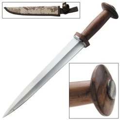 Sinharaja Forest Hand Forged Dagger -Edge Crafters Hub PHK1419 09949.1564502595