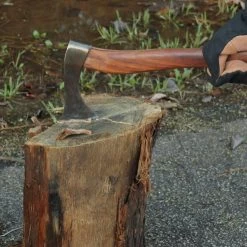 Frankly Its Perfect Heavy Duty Forged Axe