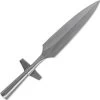 Deflect Option Functional Medieval Hand Forged Reenactment Knight Predrilled Historical Replica Winged Spearhead -Edge Crafters Hub PKS3087 90145.1683636899