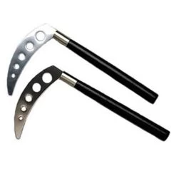 Solid Foundation Training Demonstration Kama Set Of 2 -Edge Crafters Hub SE309B 07544.1655826214