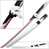 Genji Replica Sword Ultimate Dragon Blade | Steel Red & White -Edge Crafters Hub SS2429 93321.1645641045