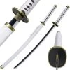 Zoro’s Wado Ichimonji Katana Replica Sword Carbon Steel -Edge Crafters Hub SS2431 42187.1645642676