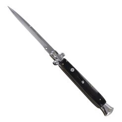 Dark Avenger Extra Large Grand Italian Milano Stiletto Knife