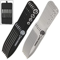 Opposites Attract Original Dart Throwing Knife Set -Edge Crafters Hub TK1300 87440.1564502757