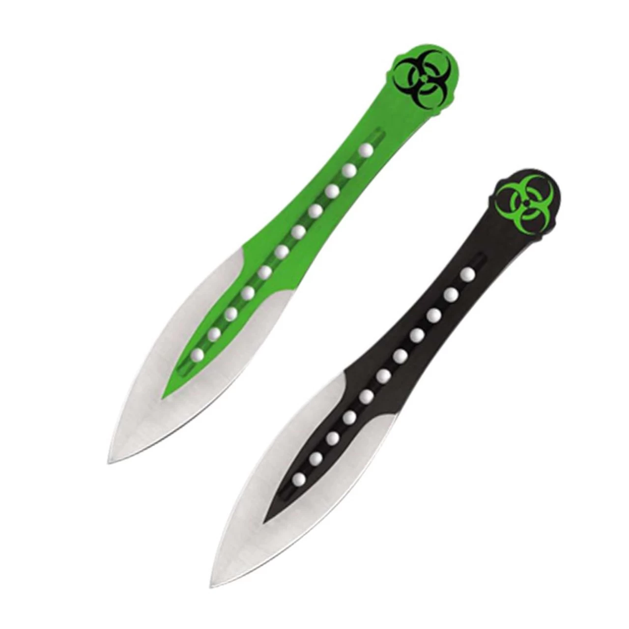 Arsenic Throwing Knife Set 4 Arsenic Throwing Knife Set - Image 2