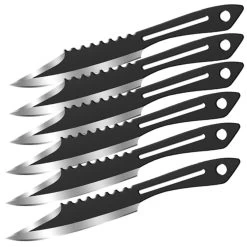 Japanese Killer Sawshark Throwing Set -Edge Crafters Hub TK1755 75169.1564503162