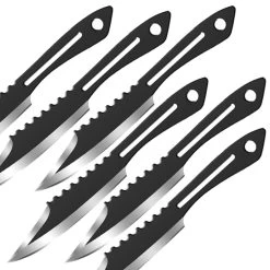 Japanese Killer Sawshark Throwing Set -Edge Crafters Hub TK1755 02570.1564503162