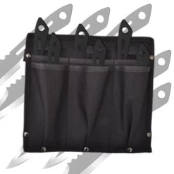 Japanese Killer Sawshark Throwing Set