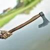 Hand Forged Scandinavian Stoic Bearded Axe -Edge Crafters Hub axp2062 37898.1564504741