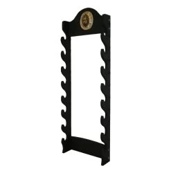 Eight Tier Samurai Warrior Sword Stand