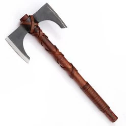 Forged Carbon Steel Iroquois Throwing Axe -Edge Crafters Hub forged carbon steel iroquois throwing axe 42153.1564504740