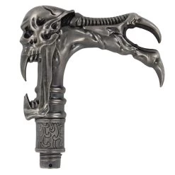 Mechanical Alien Walking Cane Sword